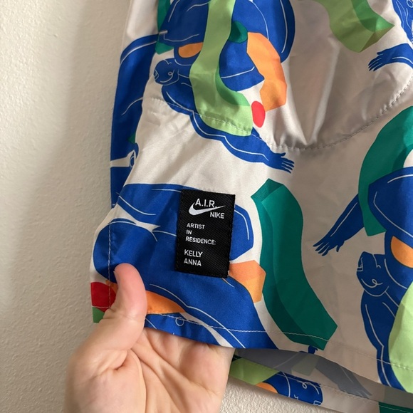 Men’s Nike 7” Flex Stride Air Kelly Anna Running Shorts Size XL Golf Athletic - Picture 5 of 11